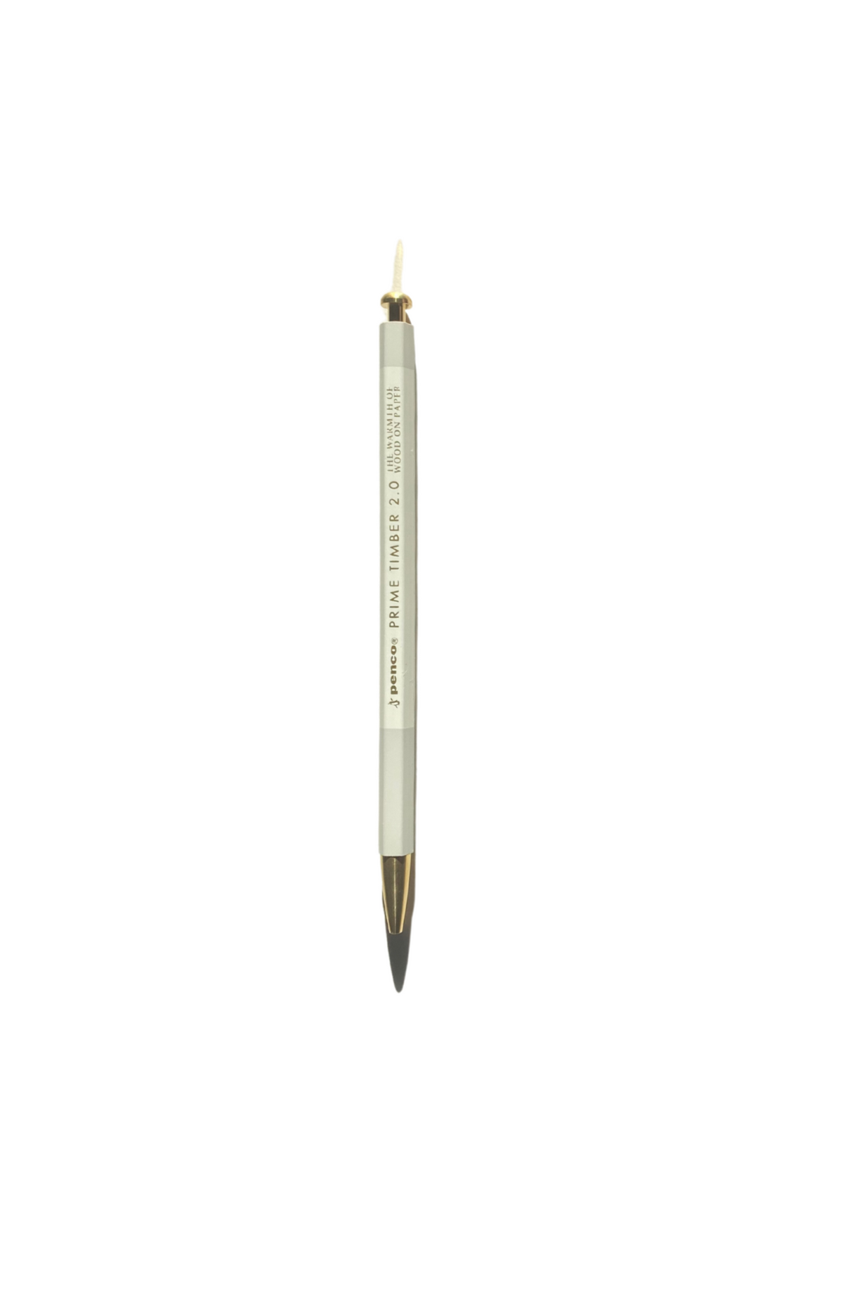 Prime Timber pencil and sharpener