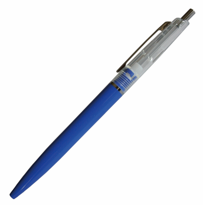 Clear-Color Mechanical Pencil