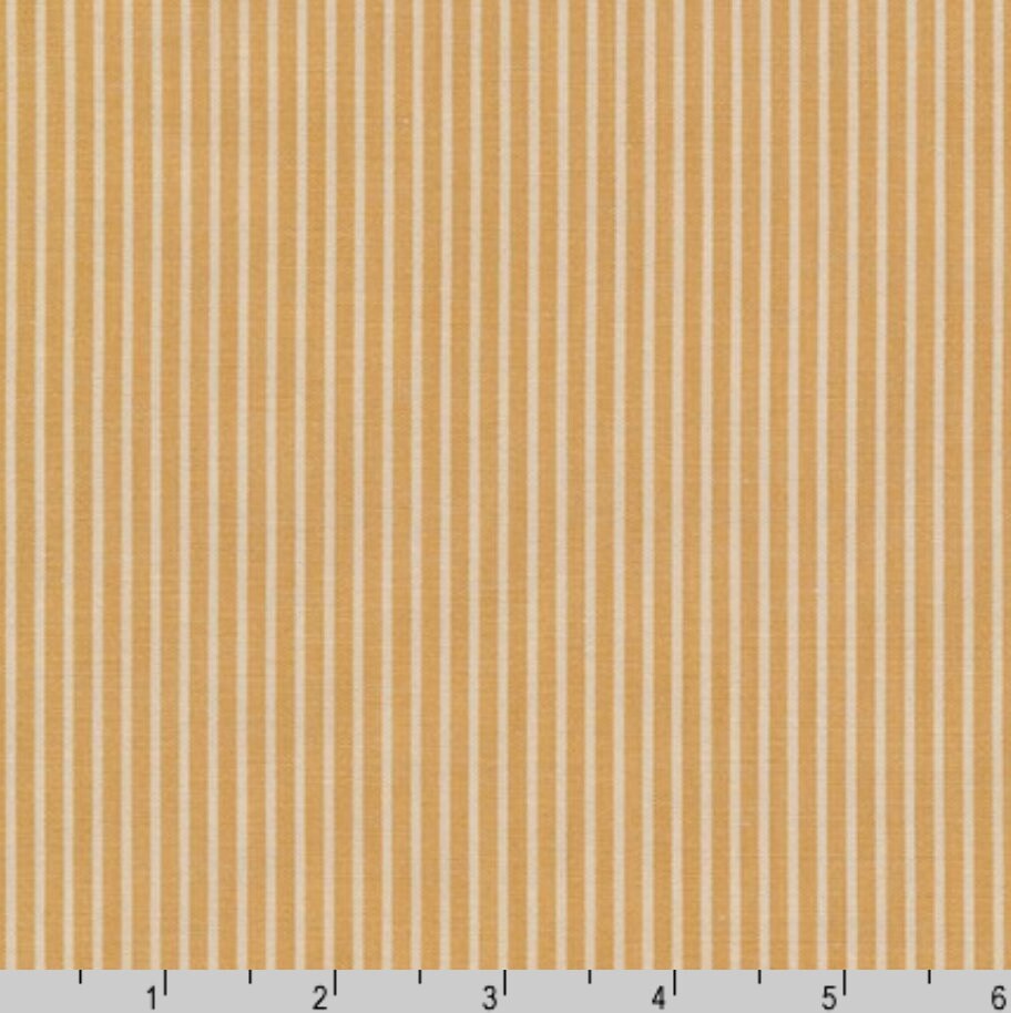 Crawford Stripes Mustard SB-14300D4-4