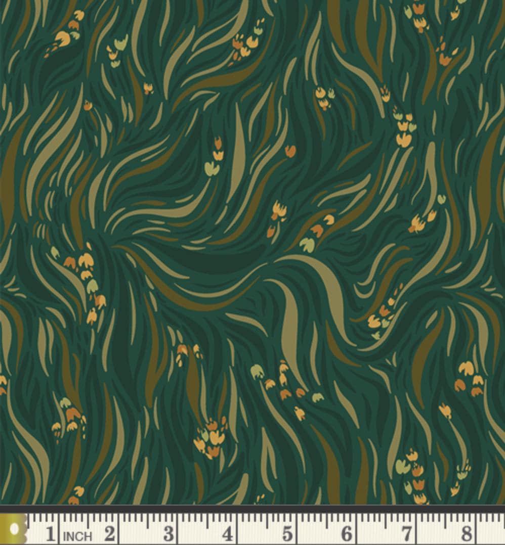 Art Gallery Fabrics Grassy Meadow Vivid R62308a (ships October 2024)